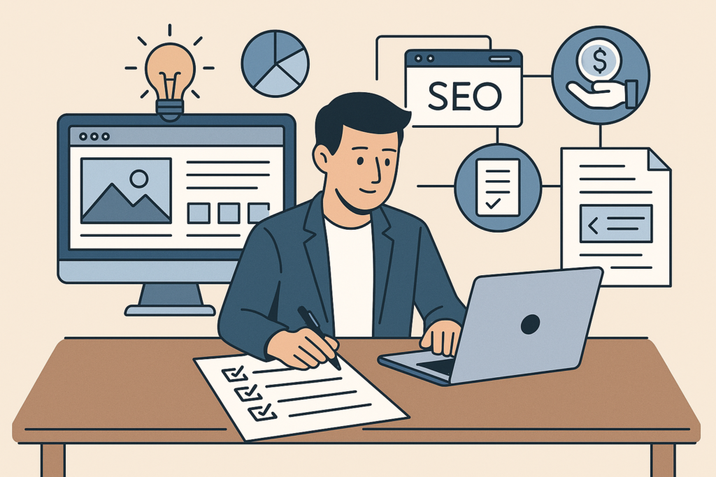 Agence création site internet : comment choisir le bon partenaire web pro