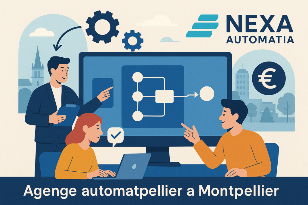 Agence n8n Montpellier : tout savoir pour automatiser vos workflows complexes