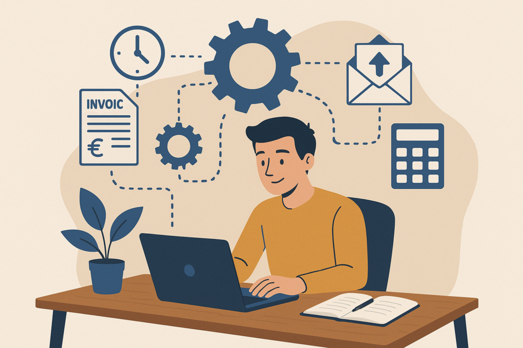 Automatisation Freelance : Gagnez 10 à 15h par semaine sur la gestion