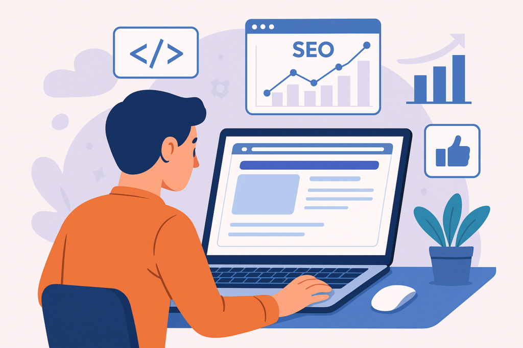 Comment créer un site web professionnel en 2024 : guide complet et étapes clés