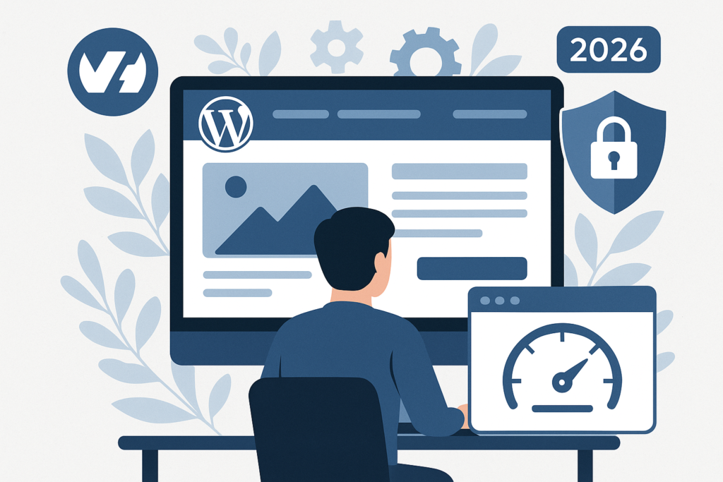 Comment créer un site WordPress performant et sécurisé avec OVH : le guide 2026