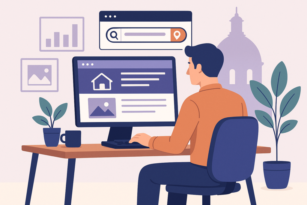 Création de site internet à Toulouse : guide complet pour entreprises locales