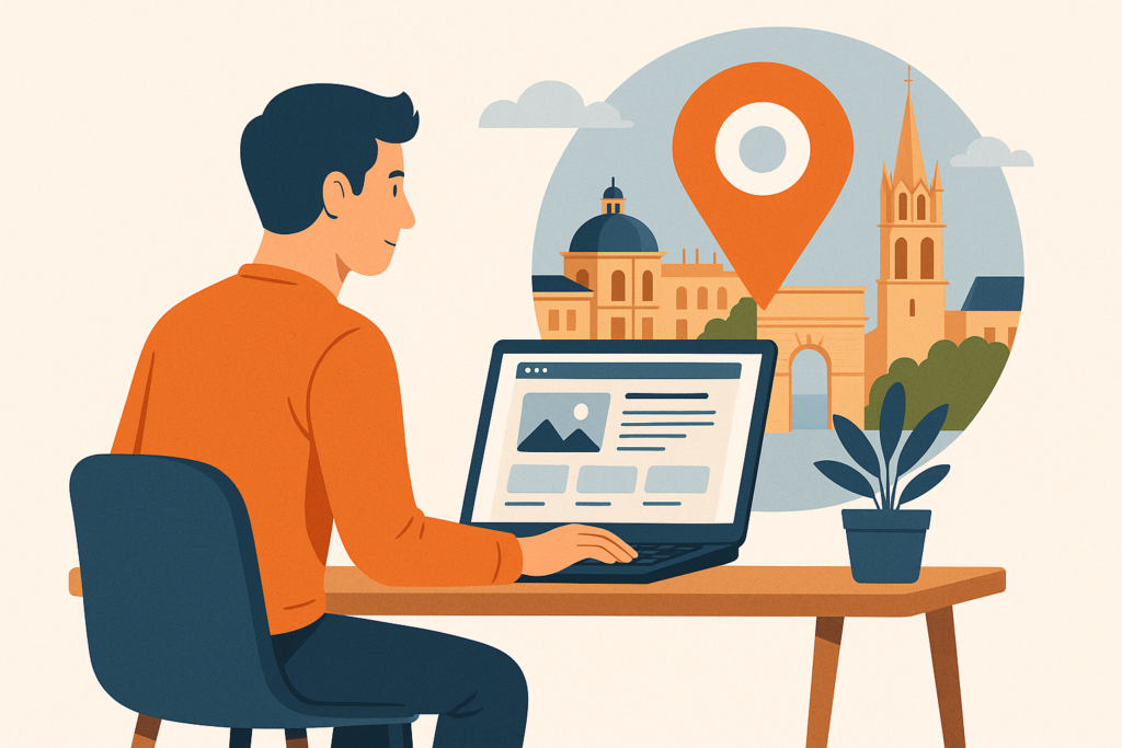 Création site internet Montpellier : guide complet pour bien choisir votre prestataire