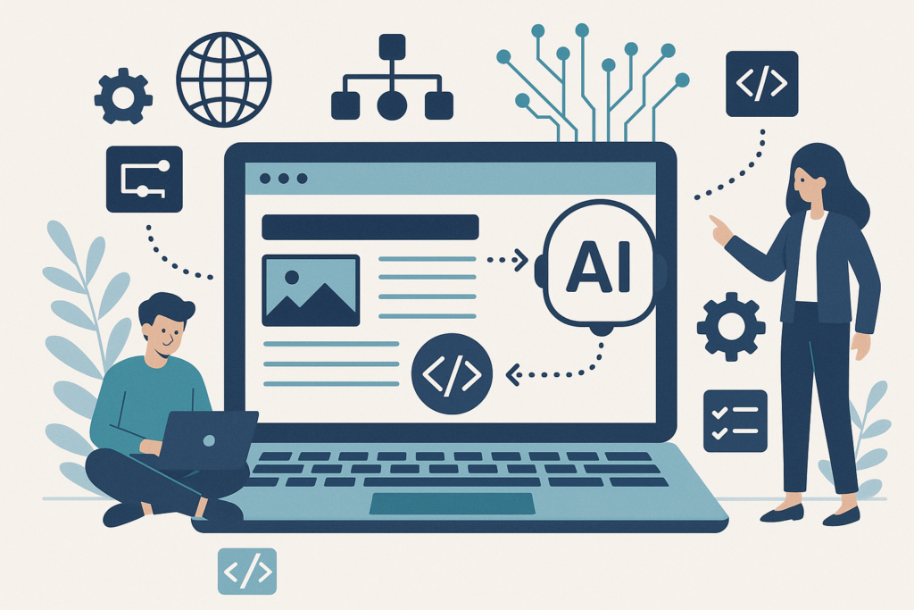 Intelligence artificielle gratuite : comment l&rsquo;utiliser pour automatiser votre site web facilement