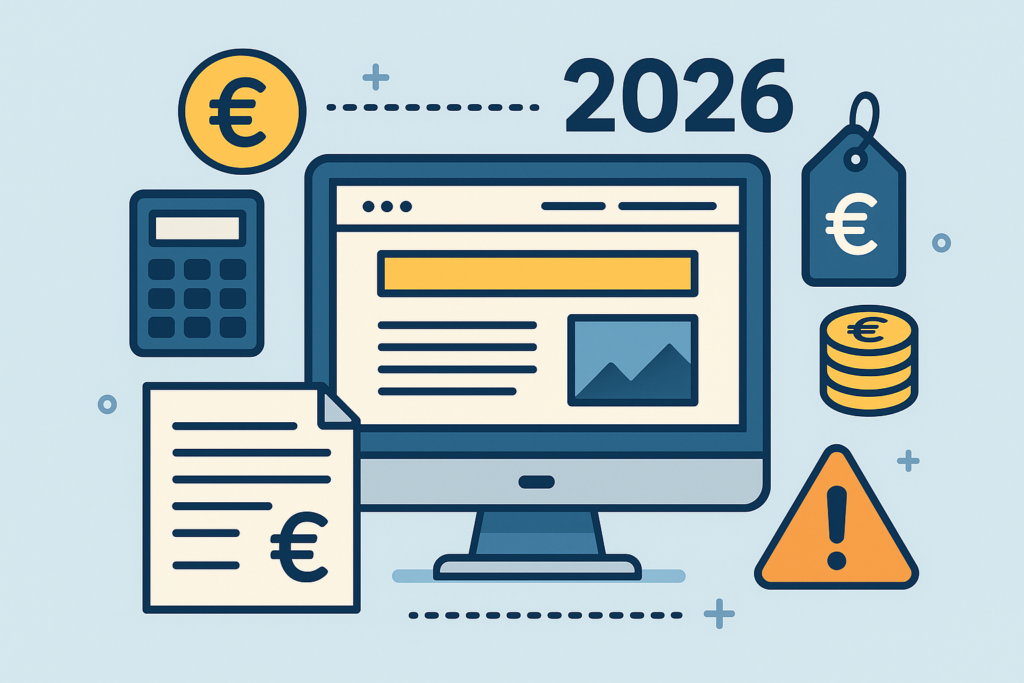 Site Internet Professionnel Prix : Tarifs, Devis & Guide Complet 2026