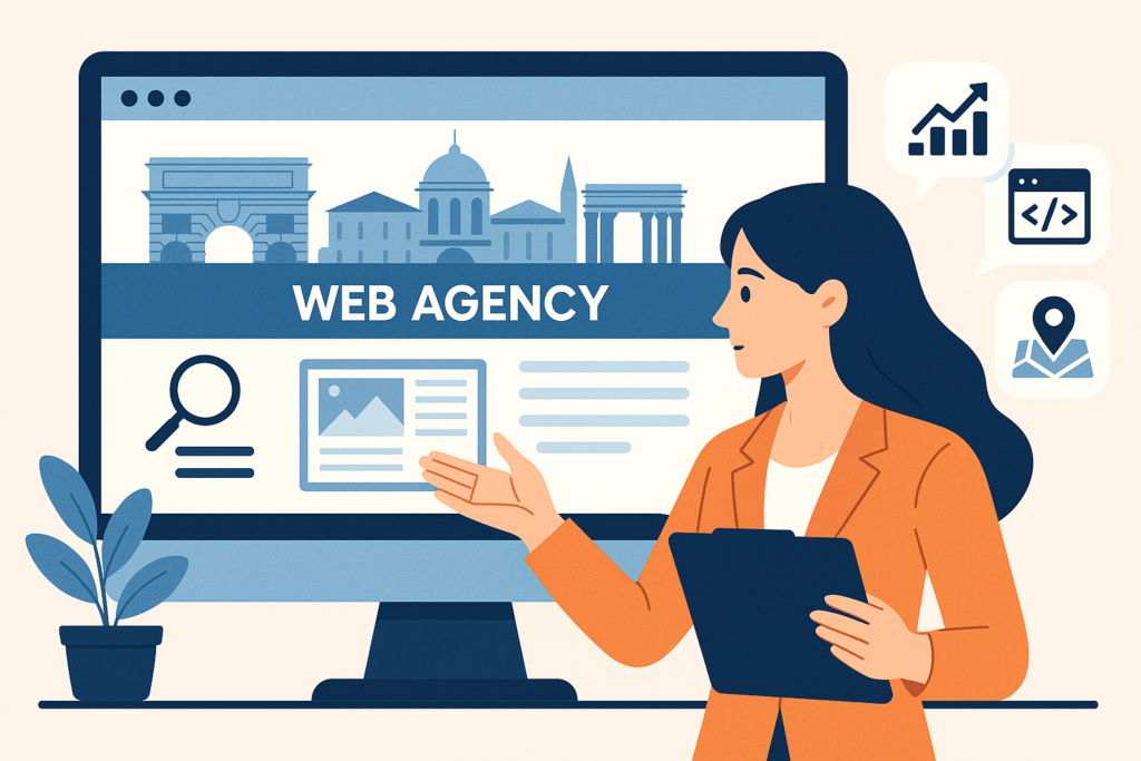 Agence web Montpellier : comment choisir le bon partenaire digital local ?