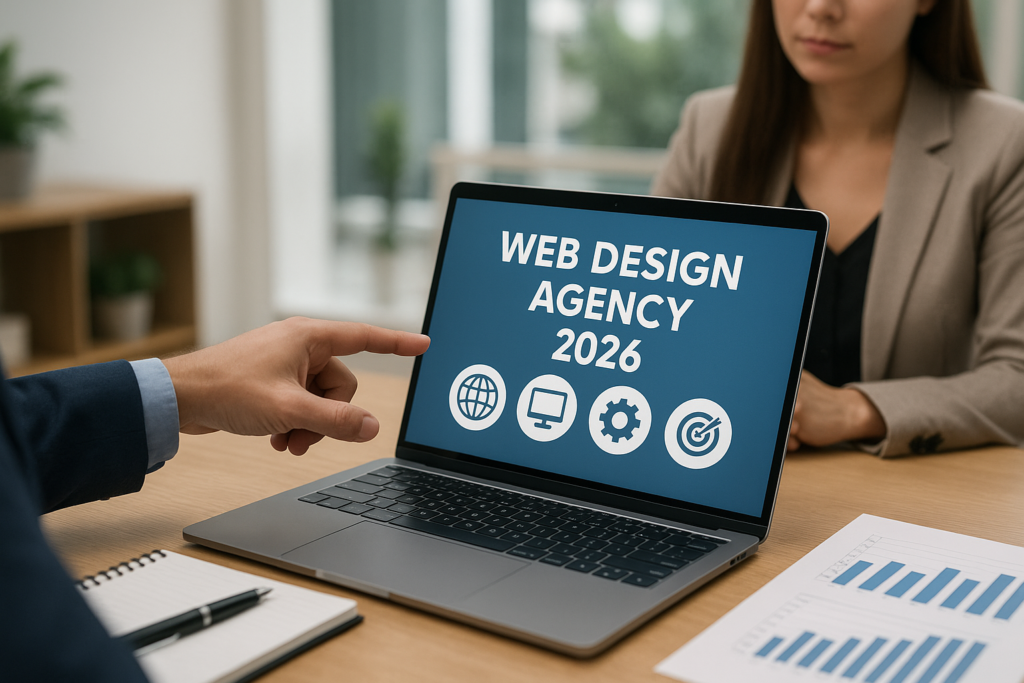 Comment choisir la meilleure agence création site internet pour votre entreprise
