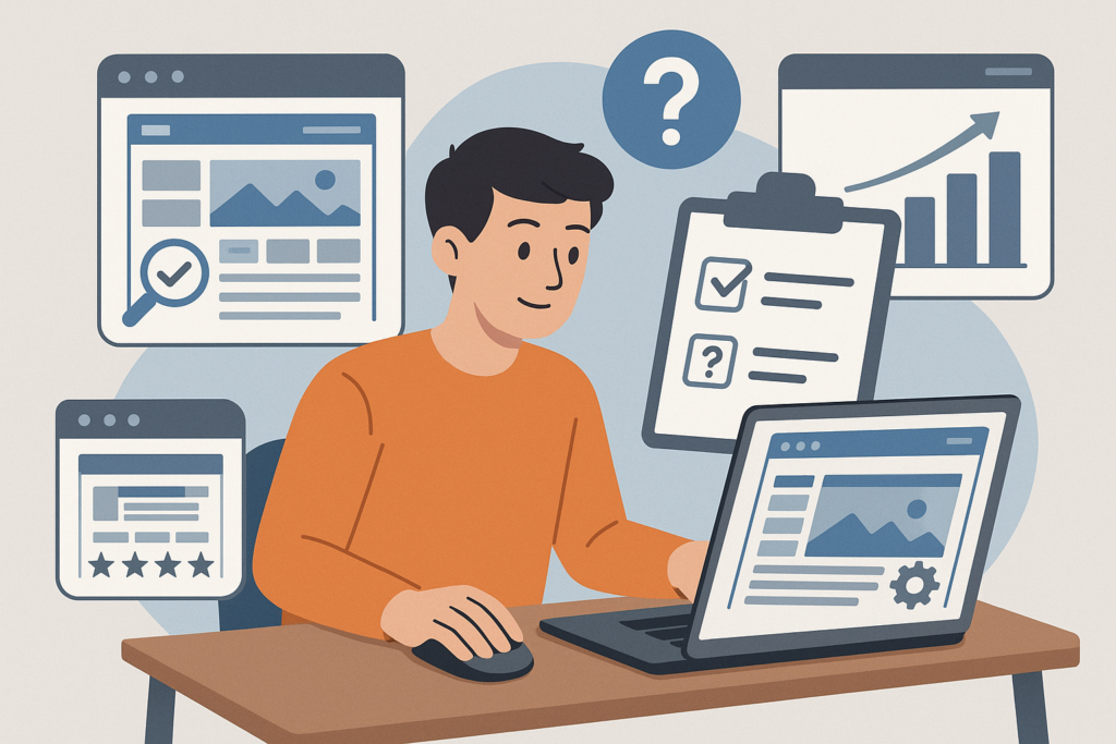 Comment choisir le meilleur logiciel de création de site web en 2024 : guide complet