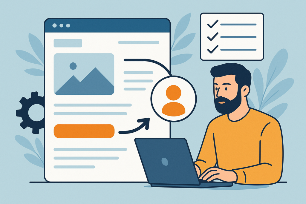 Landing Page Conversion : Guide Ultime pour Doubler Vos Leads et Votre ROI