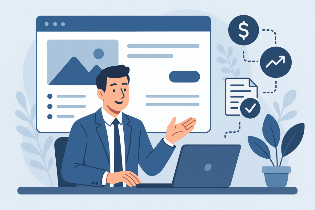 Site web TPE PME : Guide complet pour créer un site rassurant et efficace