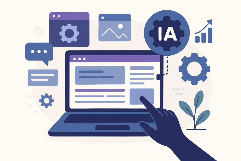 Comment automatiser son site web avec l’IA en 2024 : guide concret étapes par étapes