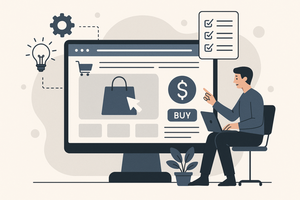 Création Site E-Commerce : Guide Complet pour un Lancement Réussi et Rentable