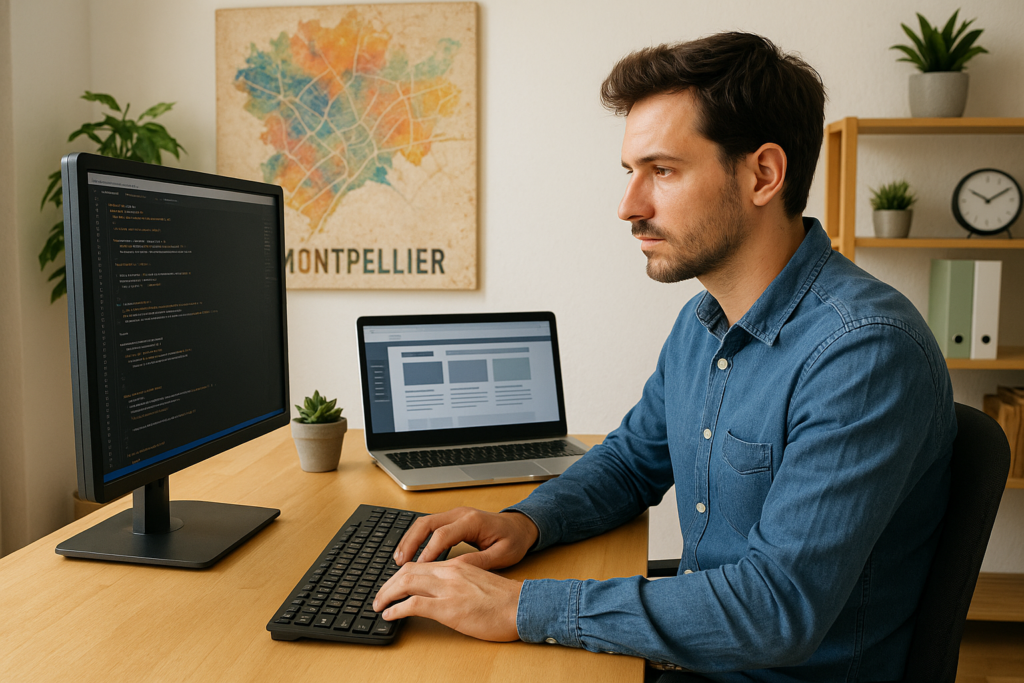 Développeur web Montpellier : bien choisir pour un projet web complexe