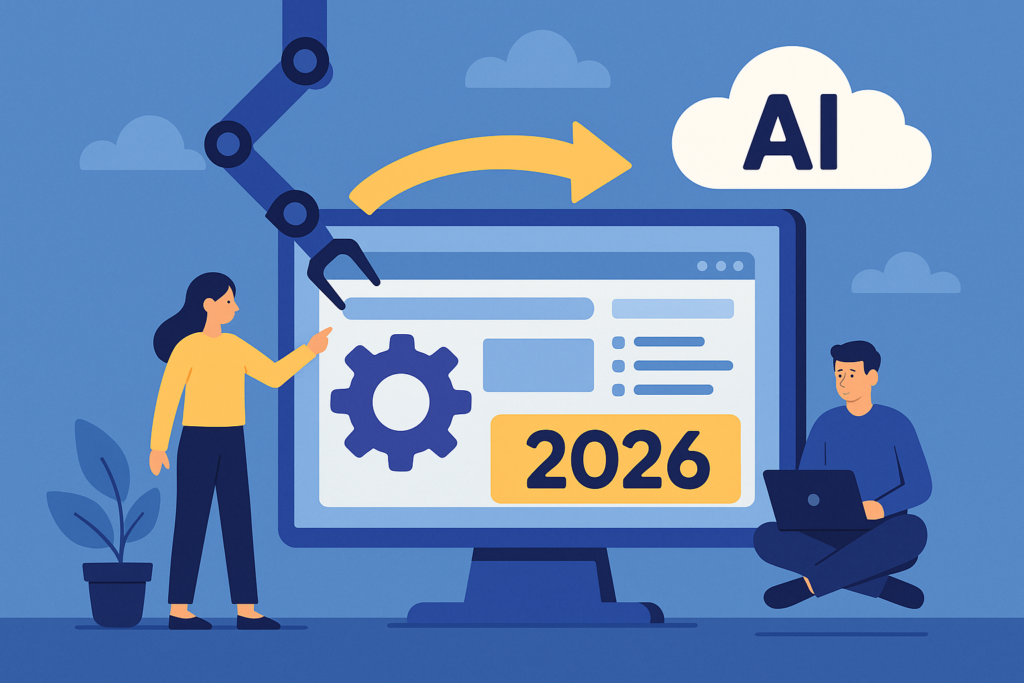 Intelligence artificielle gratuite : comment automatiser facilement son site web