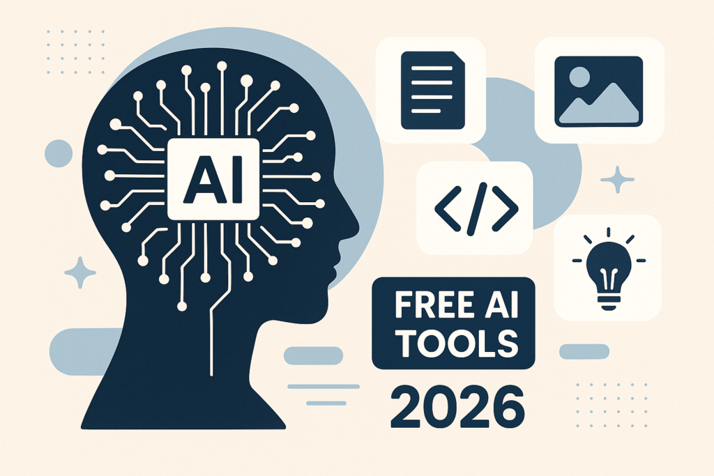 Intelligence artificielle gratuite : le guide 2026 des meilleures IA gratuites