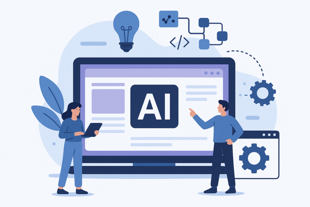 Intelligence artificielle gratuite : solutions pour automatiser son site web en 2024