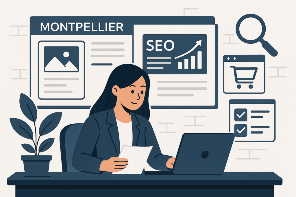 Agence web Montpellier : critères essentiels pour choisir le bon partenaire