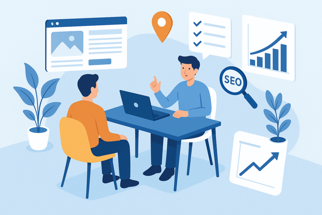Création site internet Montpellier : guide pour choisir le bon prestataire
