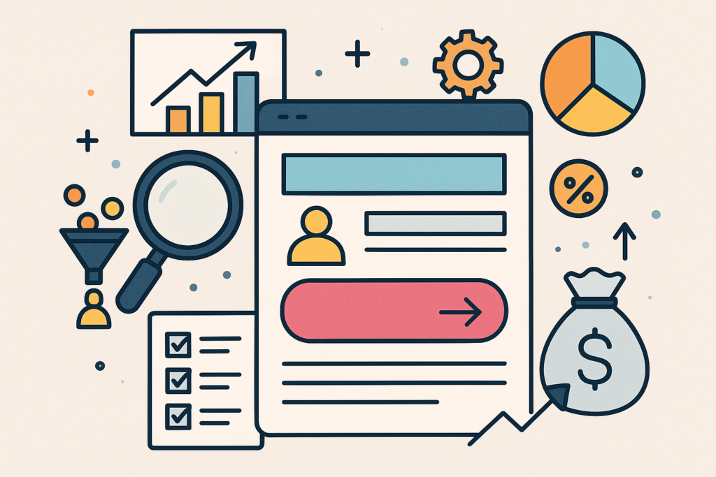 Landing page conversion : 15 étapes clés pour maximiser vos prospects et leads