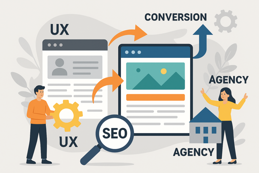 Refonte site internet : moderniser un site obsolète et booster ses conversions
